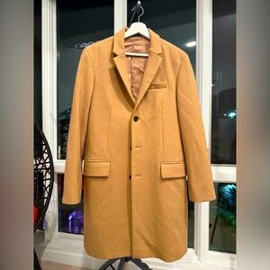 Club Monaco topcoat